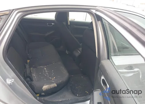 2023 Honda Civic Lx from USA, damaged, VIN 2HGFE2F20PH542383